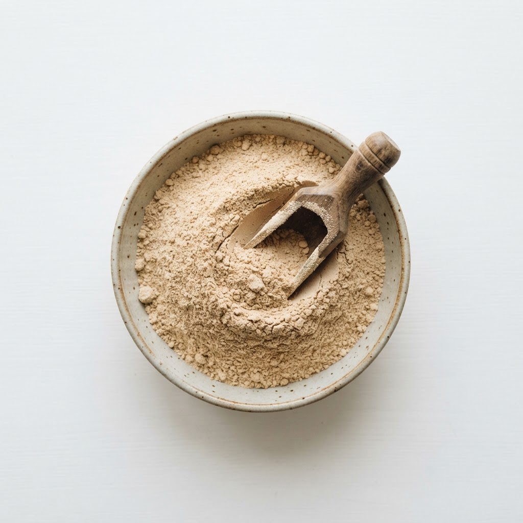 Yam Flour (Elubo)