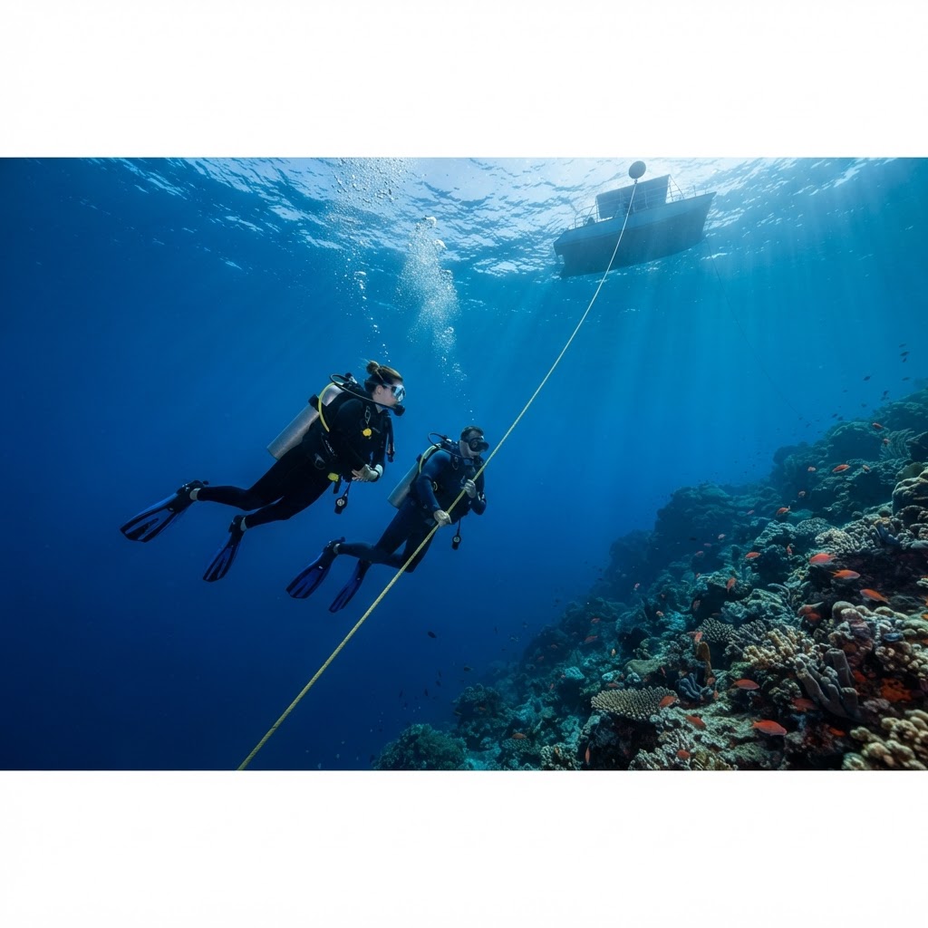 Open Water Diver