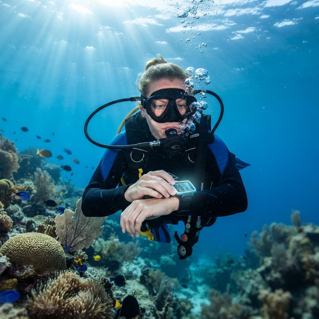 Computer Diving