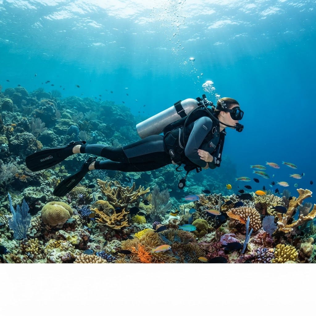 Perfect Buoyancy