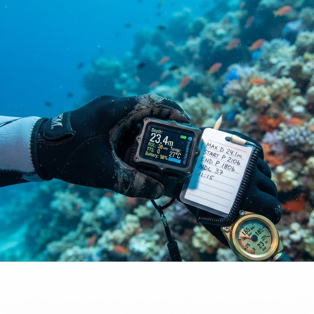 Science of Diving