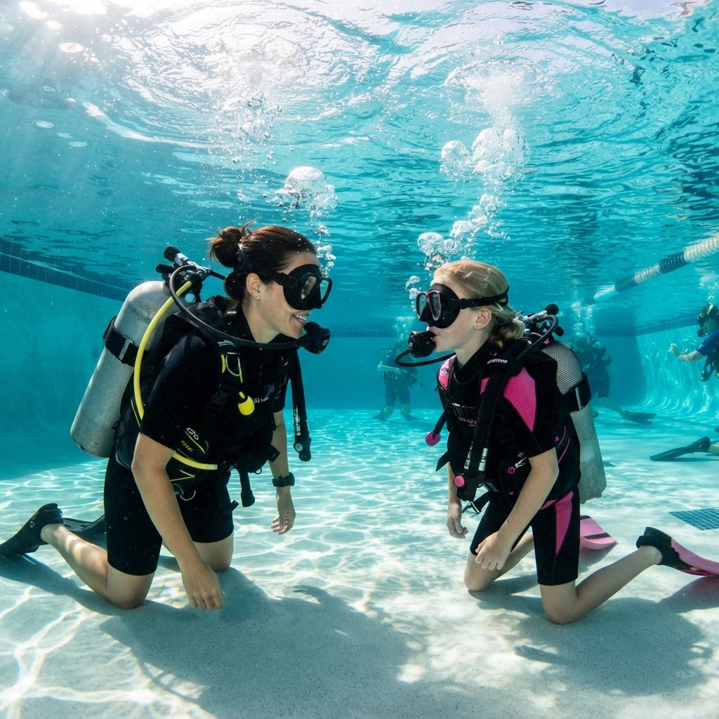 Try Scuba