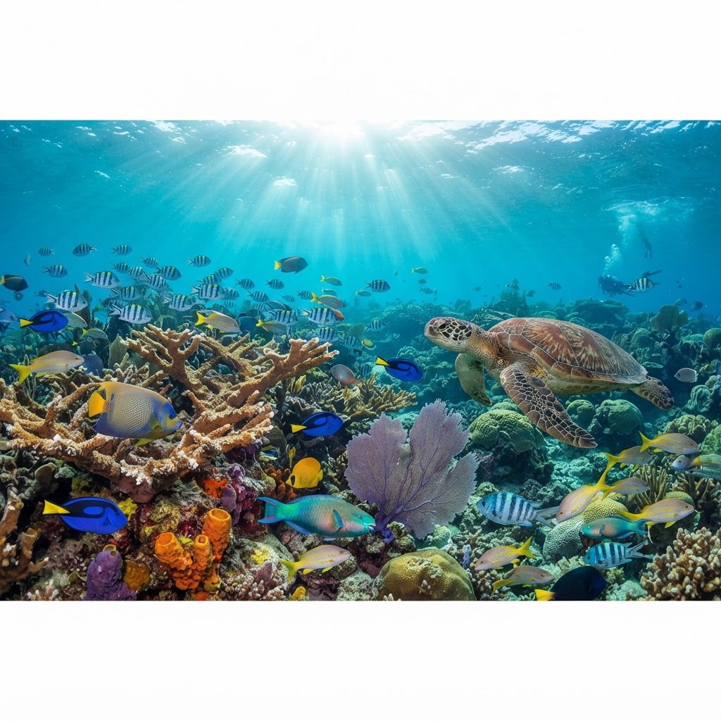 Marine Ecology
