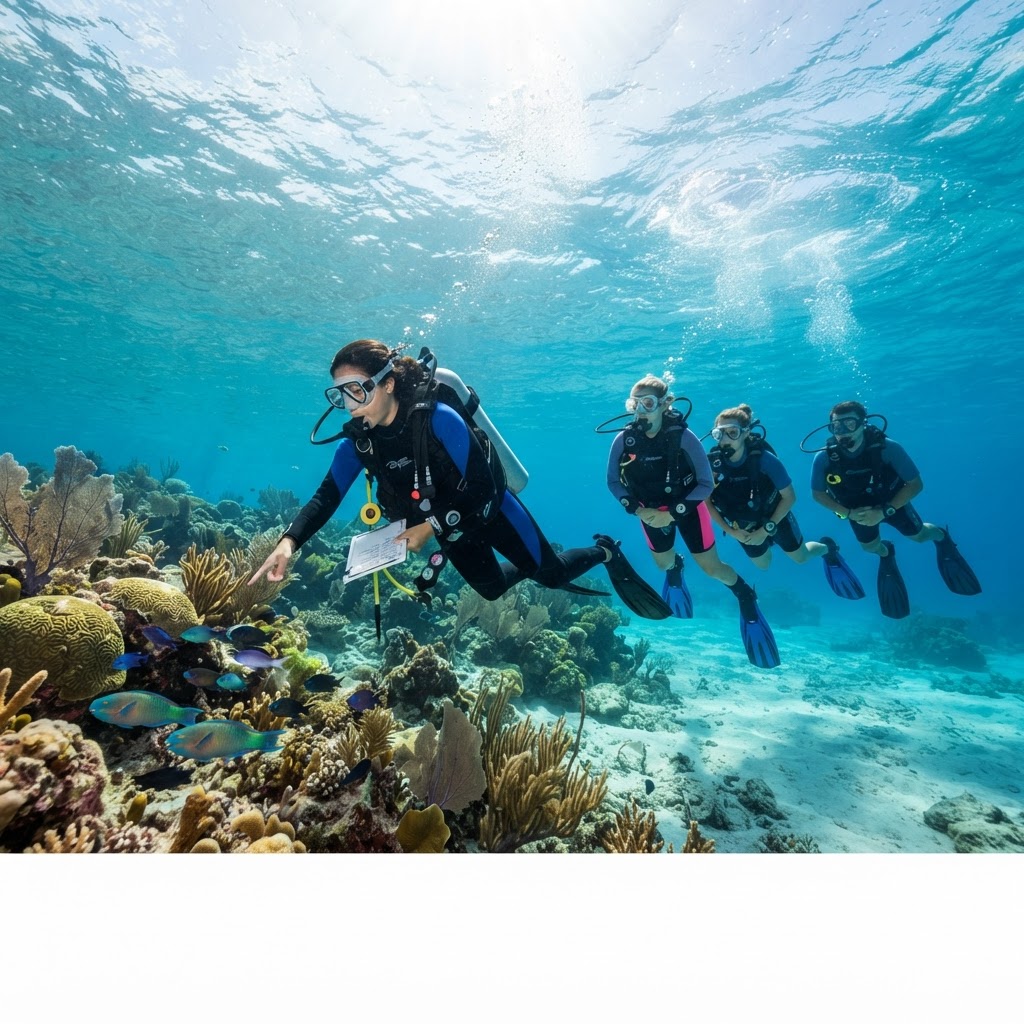 Dive Guide