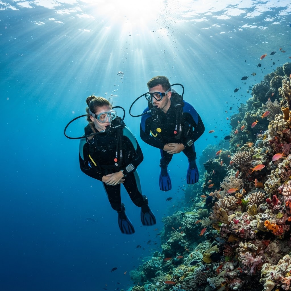 Scuba Diver
