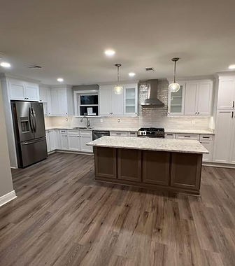 Kitchen Renovation