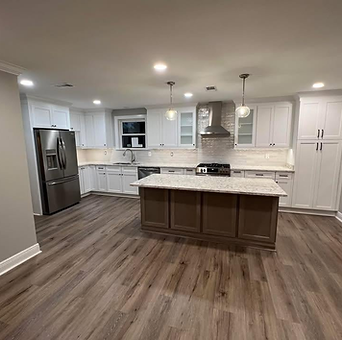 Kitchen Renovation