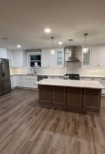 Kitchen Renovation