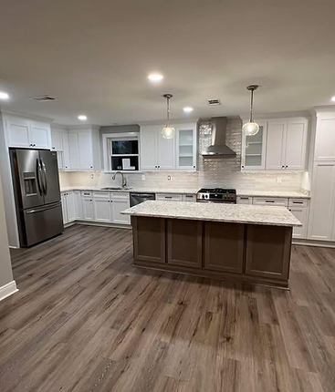 Kitchen Renovation