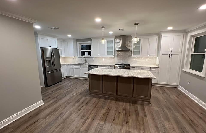 Kitchen Renovation