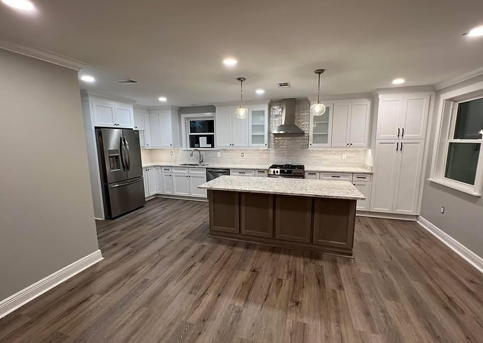 Kitchen Renovation
