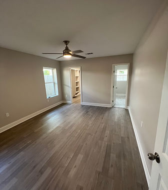 Interior Renovation