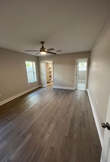 Interior Renovation