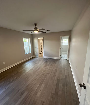 Interior Renovation