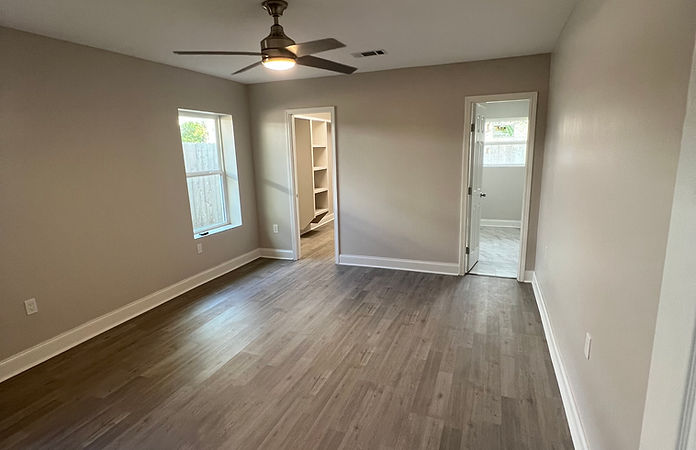 Interior Renovation
