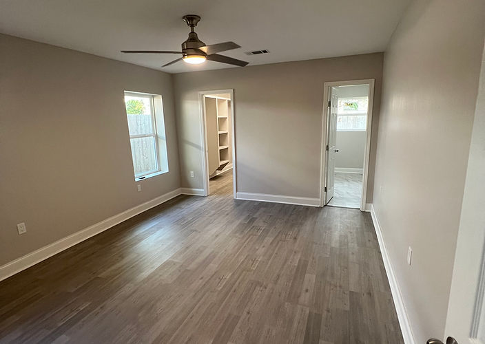 Interior Renovation