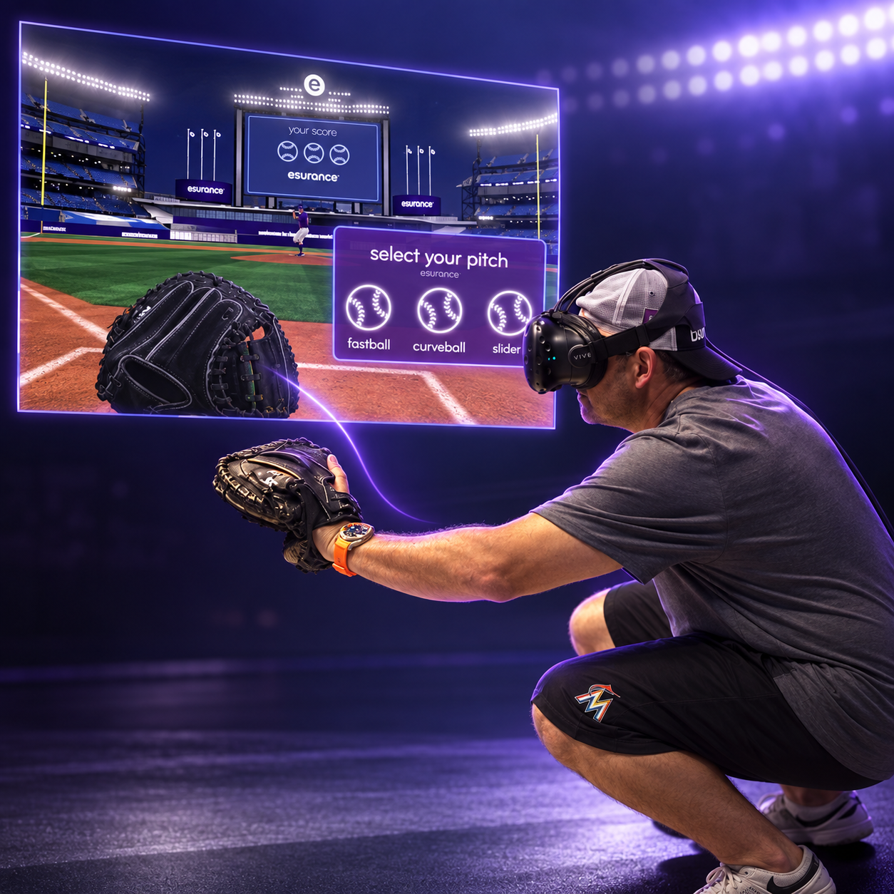 MAKING VIRTUAL
FEEL PHYSICAL.