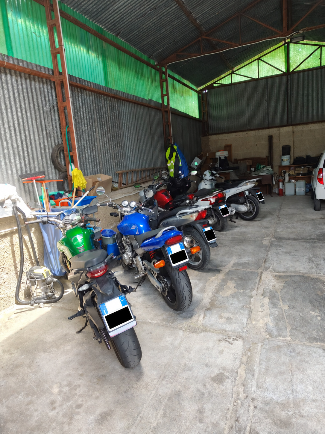 Moto Media Cilindrata - A2/A