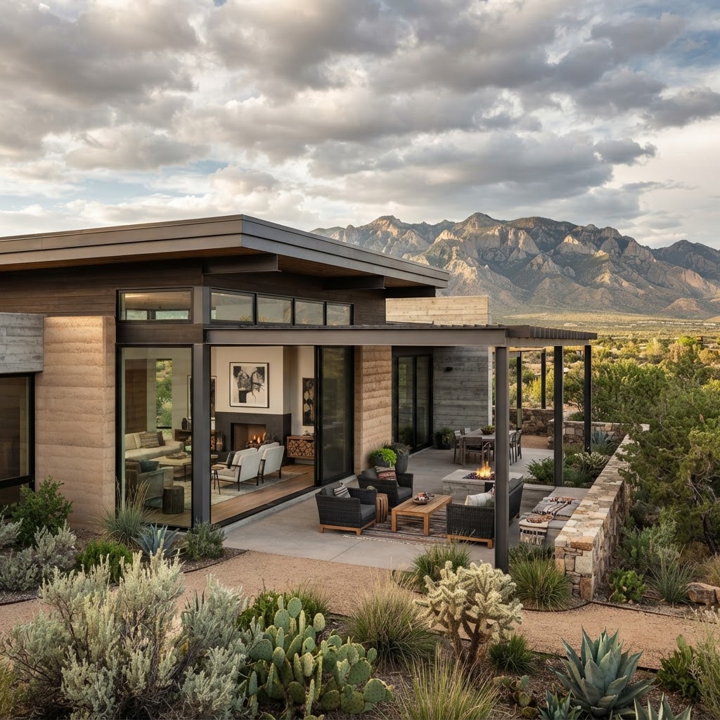 Designing for the Southwest: A Guide to High-Desert Architecture