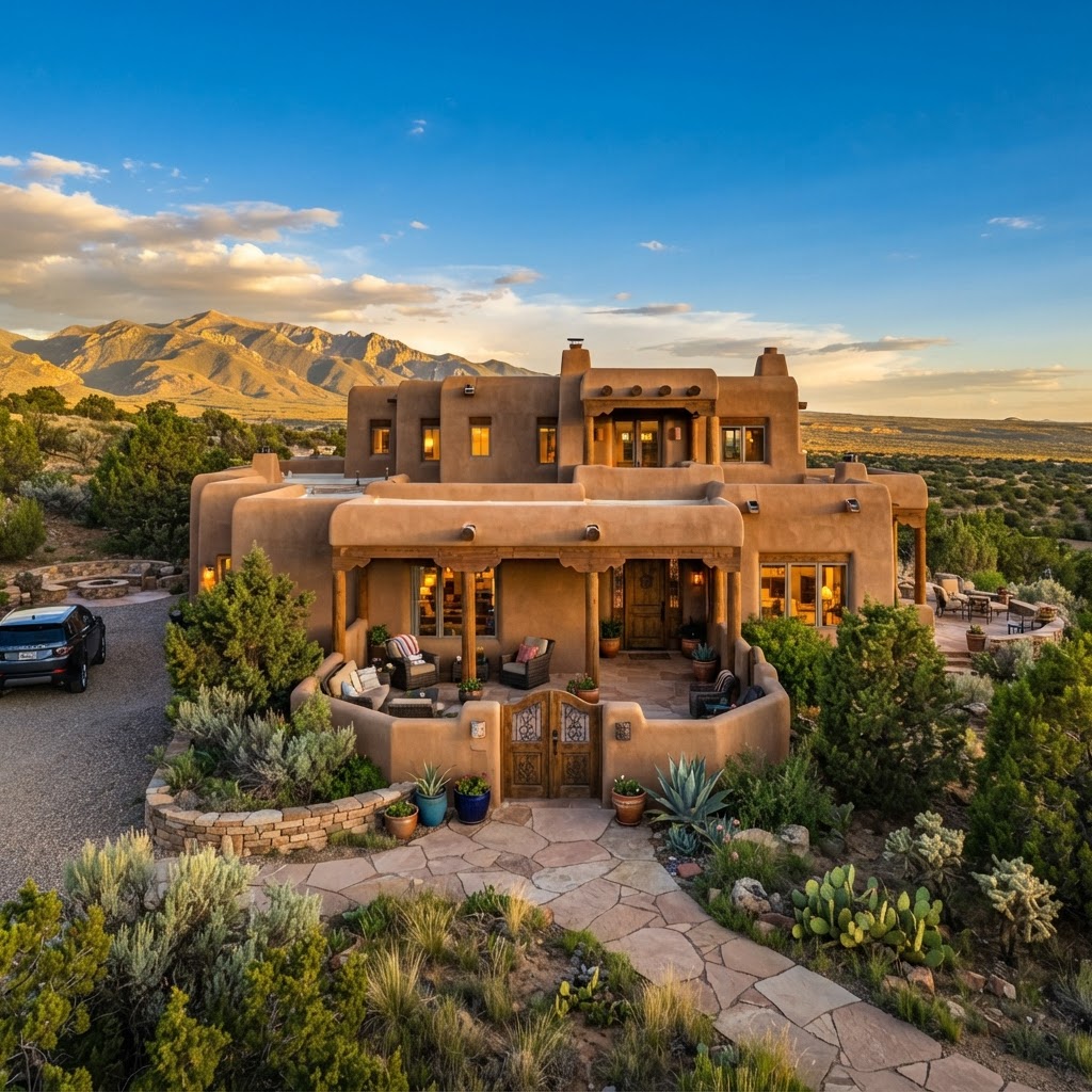 Building a Custom Home in Santa Fe, NM: Costs, Permits & Timeline