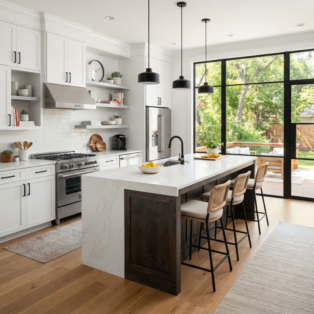 Kitchen Remodeling in Austin, TX: Costs, Trends & Tips for 2026