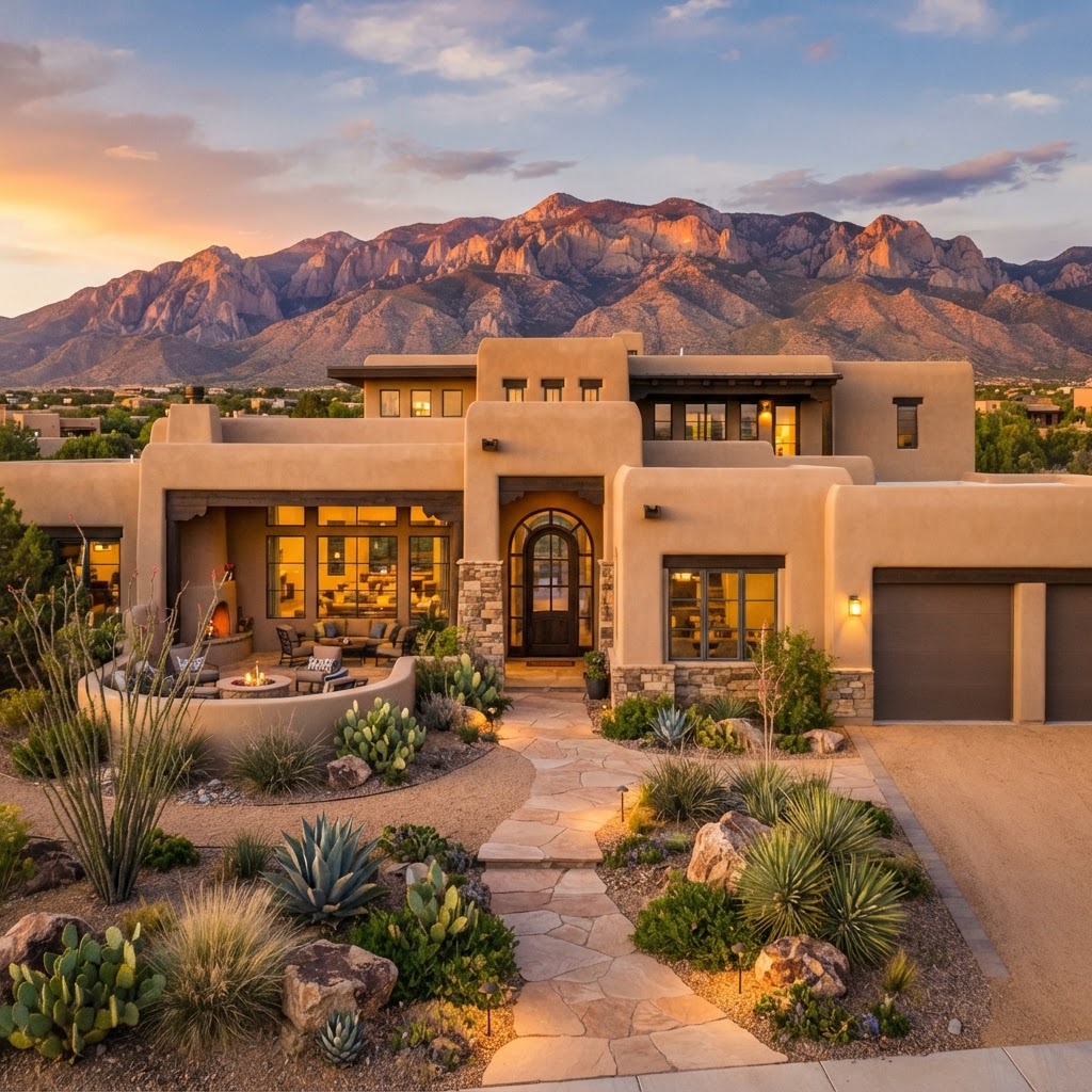 Custom Home Builders in Albuquerque, NM: What to Know Before You Build