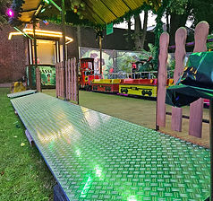 Safari Express Kindereisenbahn – Bild 3