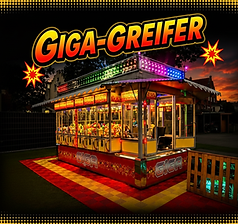 Der GIGA Greifer bei Nacht – Bild 2