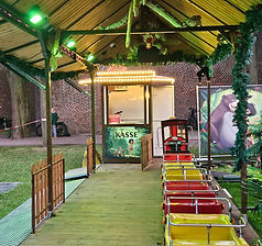 Safari Express Kindereisenbahn – Bild 2