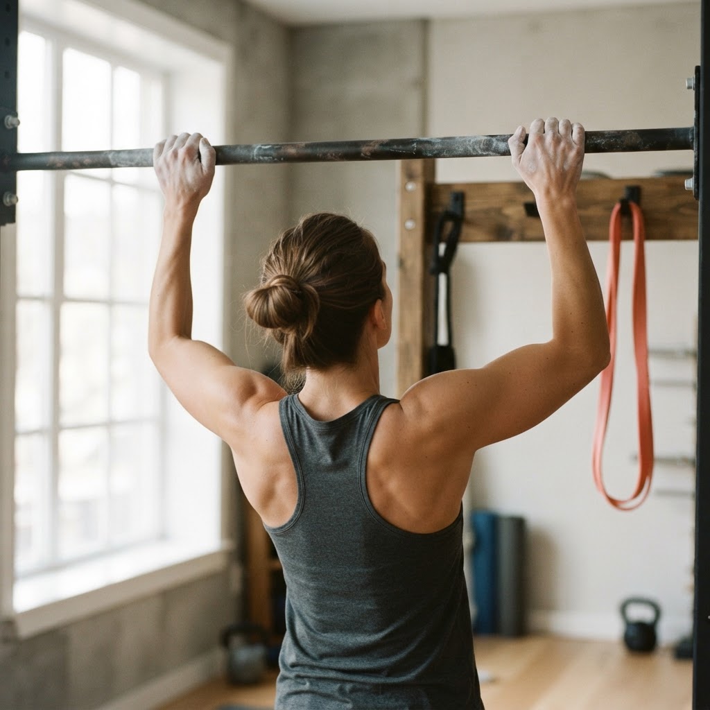Cover art of The Pull-Up Ratio Method course you just bought