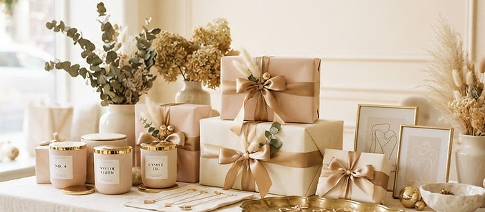 Curated holiday gifts at The Black Friday Edit