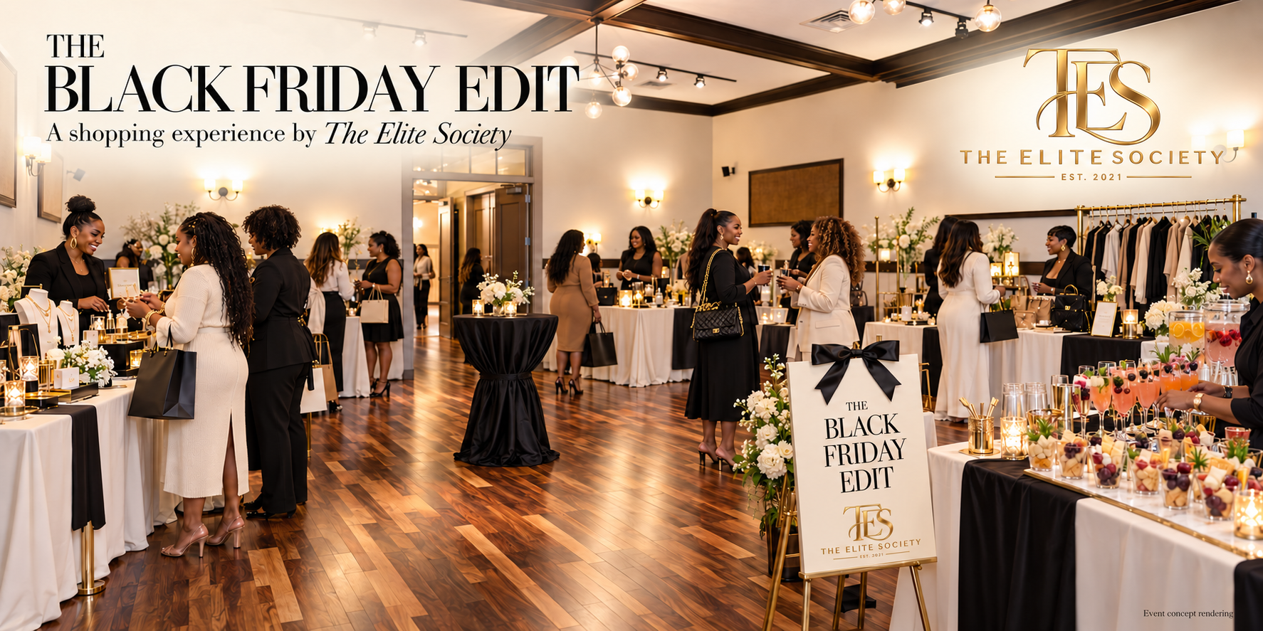 The Black Friday Edit