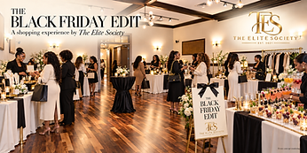The Black Friday Edit