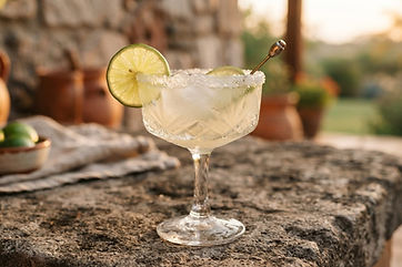 Classic Margarita cocktail