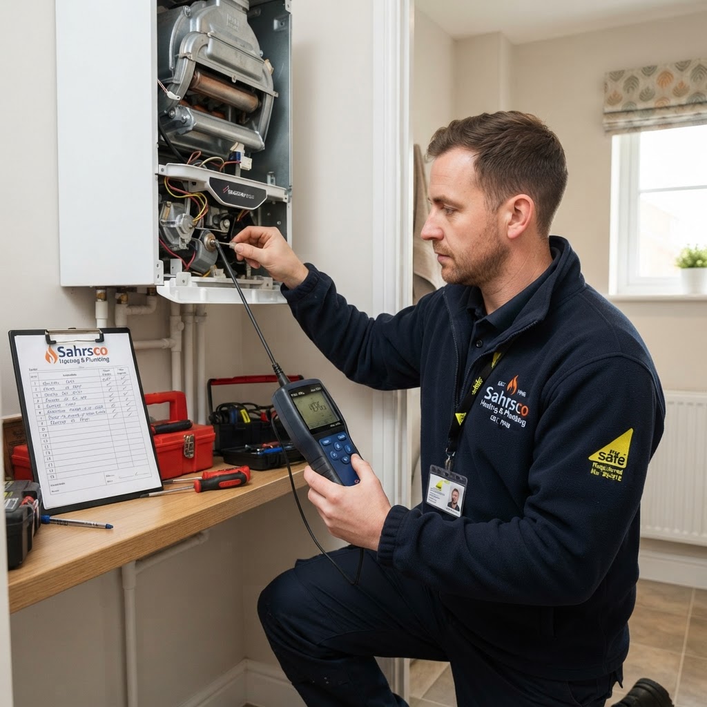 Boiler Servicing