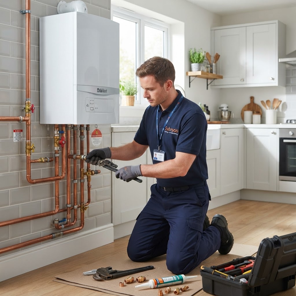 Boiler Installation