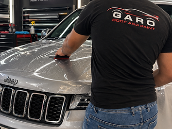 Paint Protection Film (PPF)
