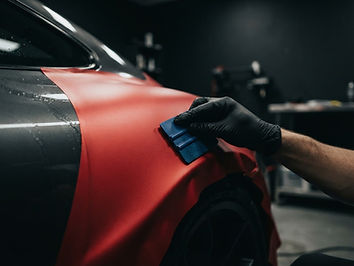 Color & Vinyl Wrapping