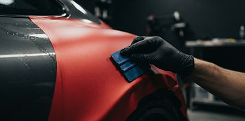 Paint Wrapping