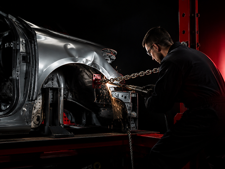 Collision & Body Repair