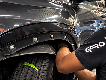 Electrical & Mechanical Accident Restoration