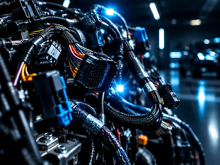 Electrical & Mechanical Accident Restoration