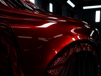 Custom Color Painting