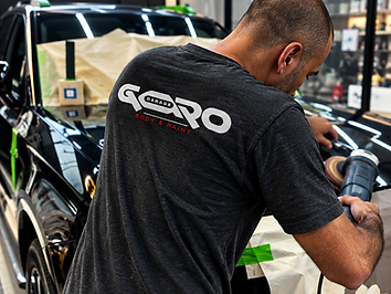 Paint Repair & Refinishing