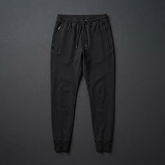 Performance Joggers — Black