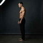 Basic Sweatpants — Left
