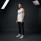 Heavyweight Tank Top — Left