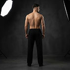 Basic Sweatpants — Back