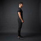 Performance Joggers — Black — Right