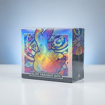 Caja Élite TCG